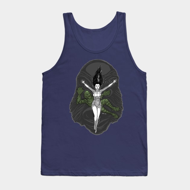 Lagoo Lurker Tank Top by Marc Palm